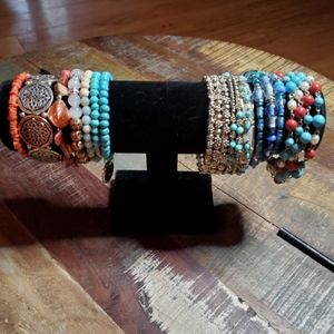 Not So Mystery Mystery Box Southwestern Inspired Bracelets